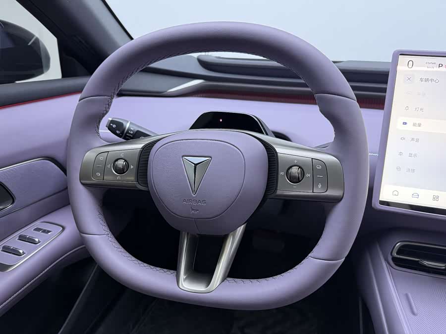 Deepal L06 2025 imagem de carro #12