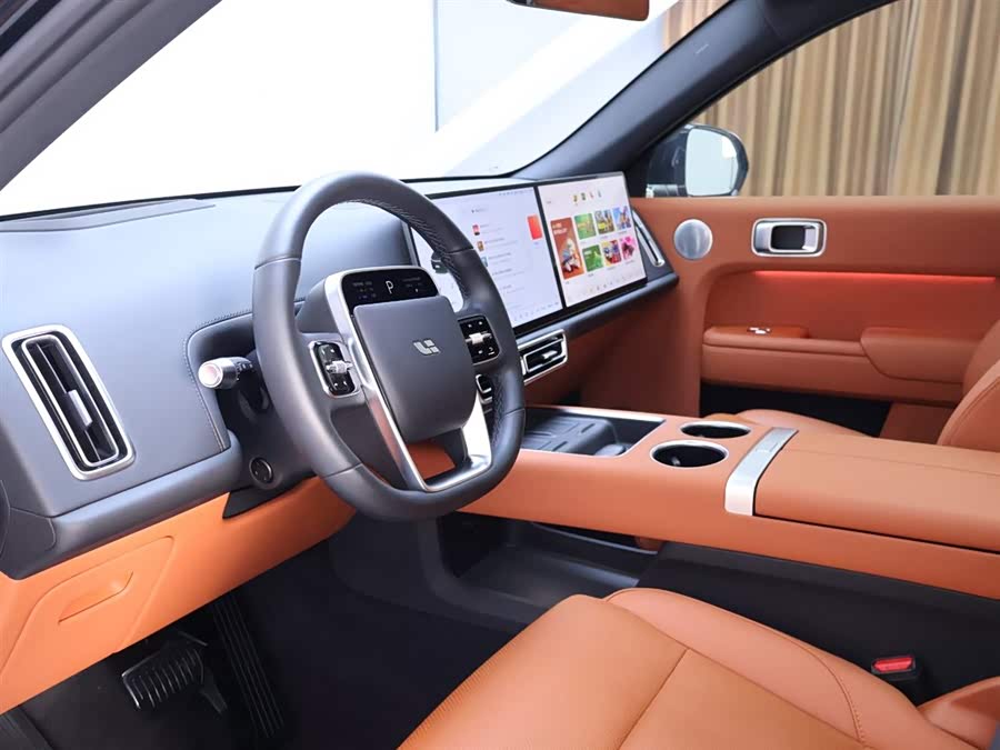 理想汽车 理想L7 2025 汽车图片 #12