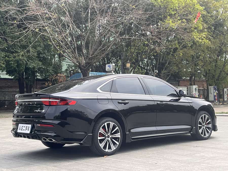 GEELY Preface 2025 изображение автомобиля #12