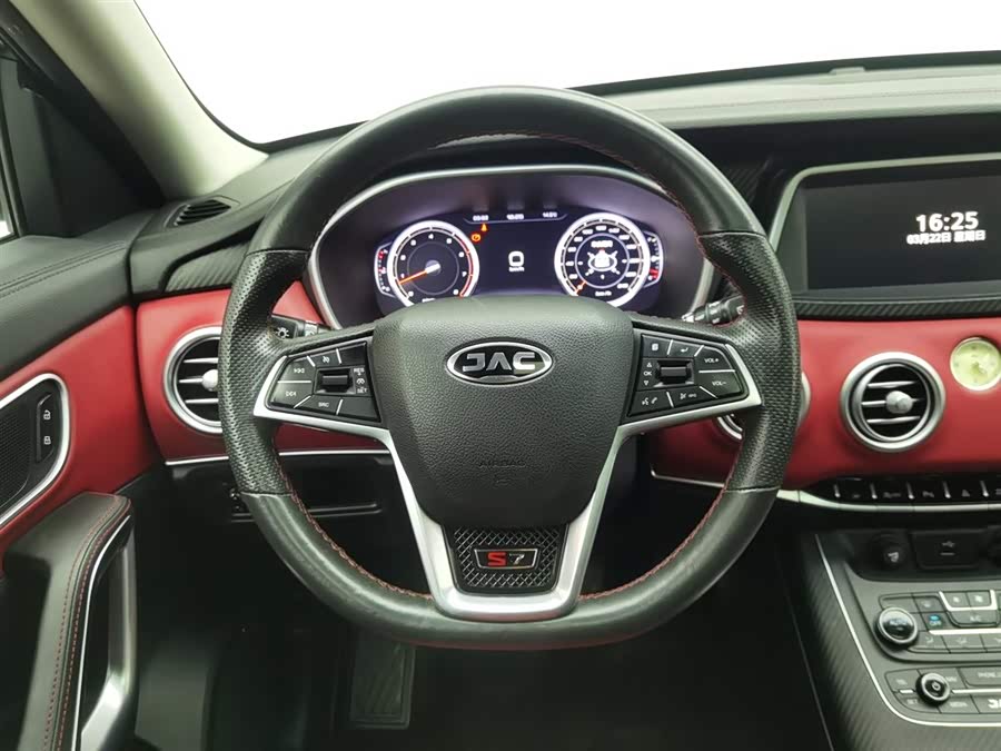 JAC 2017 imagem de carro #12