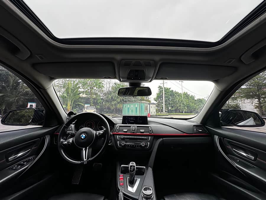 BMW 3 Series (Imported) 2013 car image #12