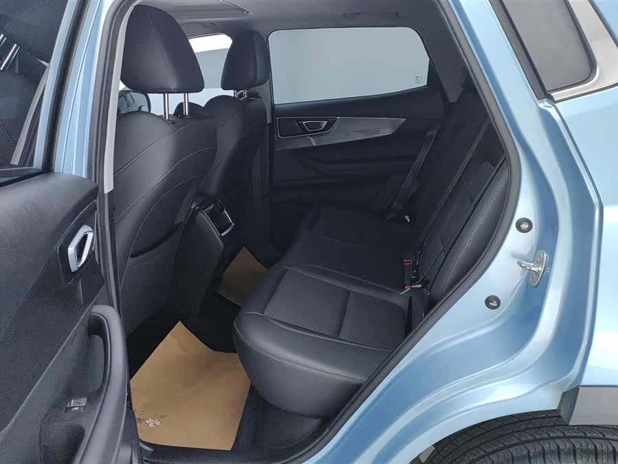 Chery Tiggo 5x 2021 car image #12