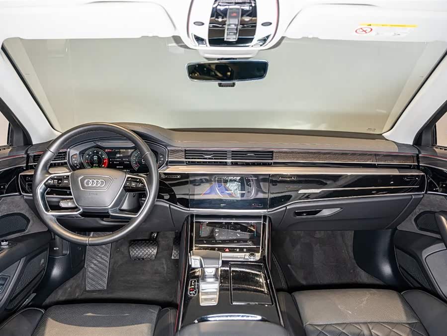 奥迪 奥迪A8 2021 汽车图片 #12