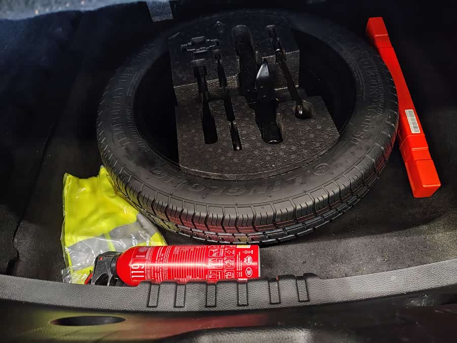 GEELY Preface 2020 image de voiture #12