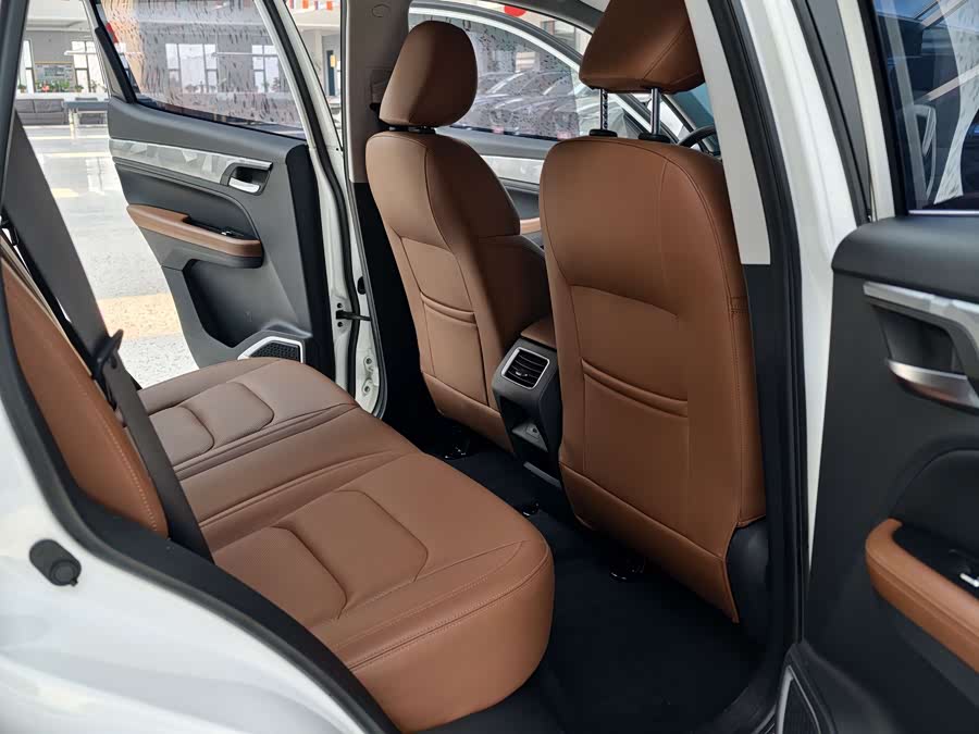 GEELY Vision X6 2021 car image #12