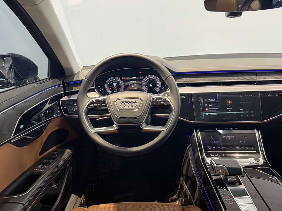 奥迪 奥迪A8 2024 汽车图片 #12