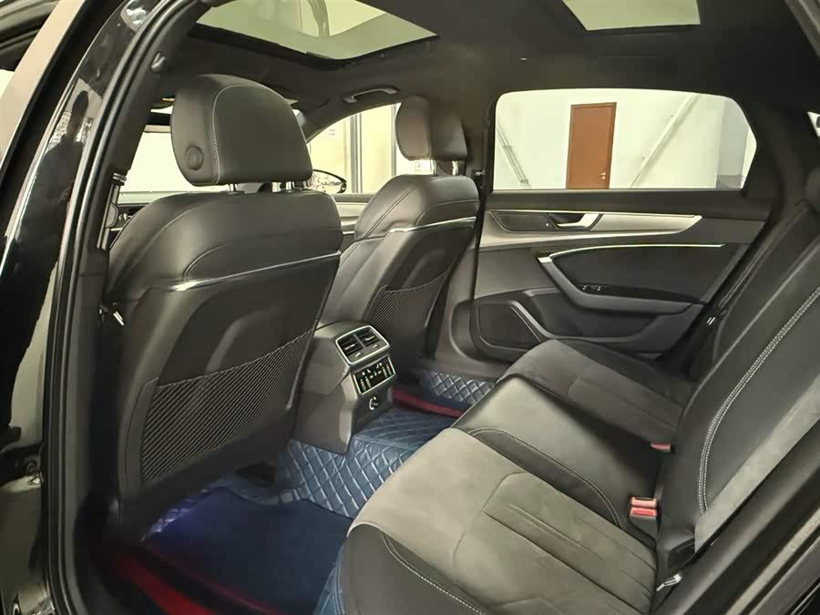 奥迪 奥迪A6L 2019 汽车图片 #12