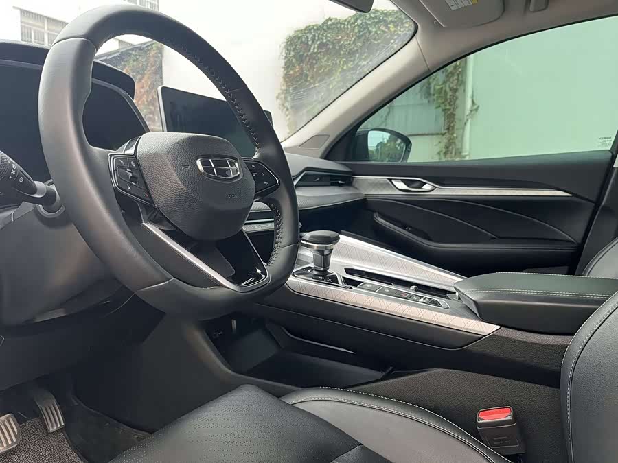 GEELY Preface 2021 image de voiture #12