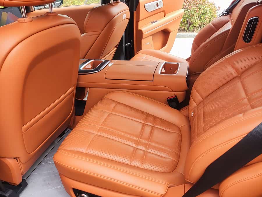 Deepal S09 2025 imagen de coche #12