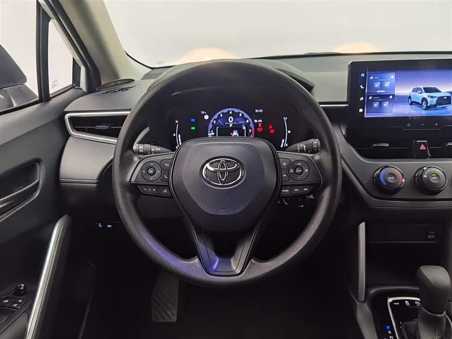 Toyota Corolla Cross 2024 car image #12