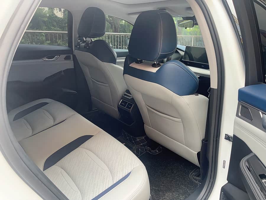 GEELY Preface 2021 изображение автомобиля #12