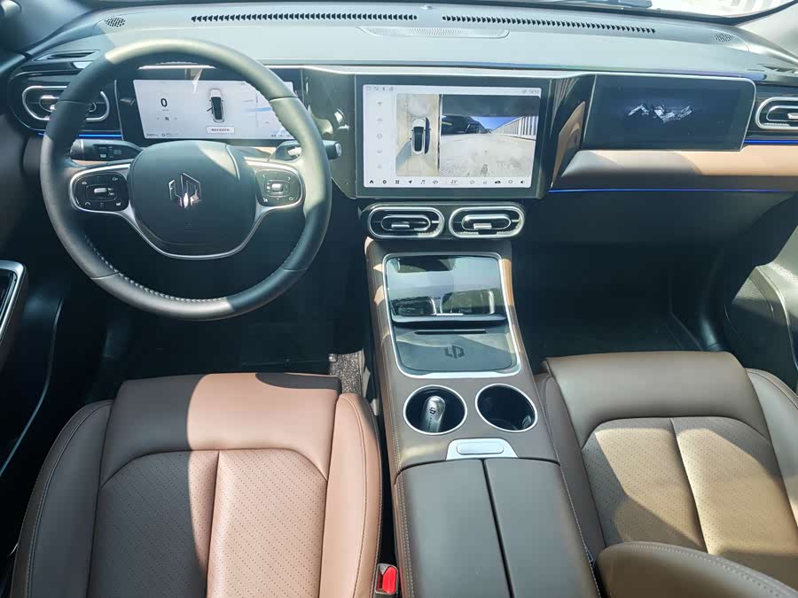 零跑汽车 零跑C01 2023 汽车图片 #12