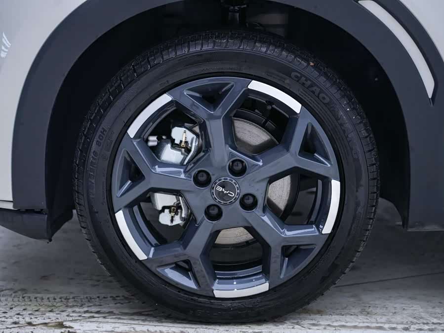 BYD Seagull 2025 car image #12