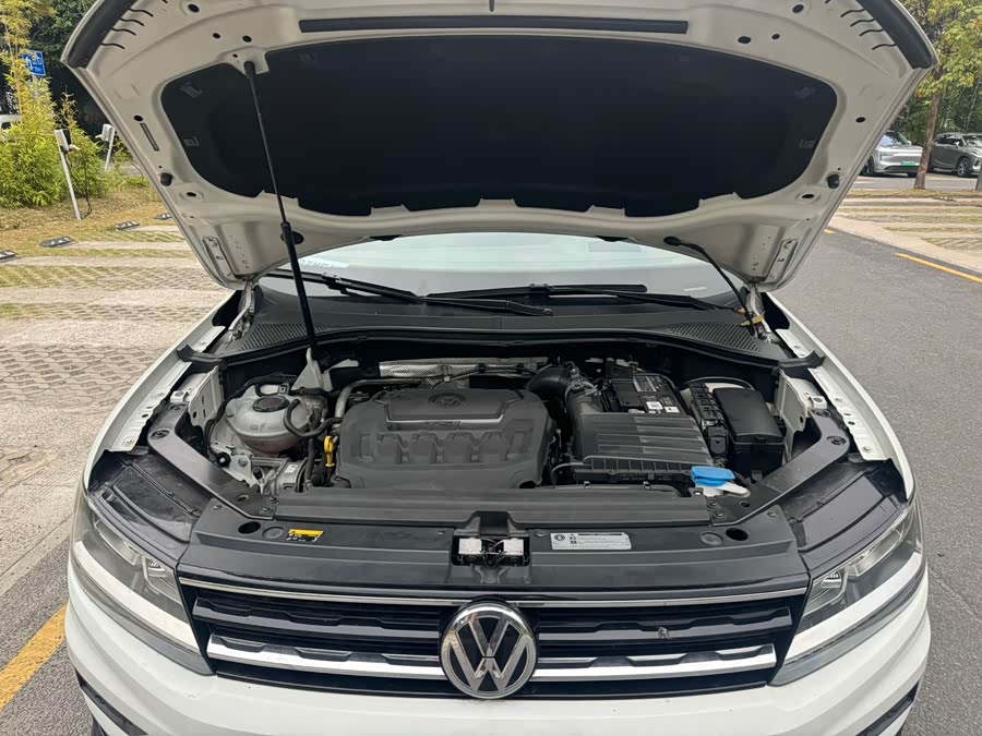 大众 Tiguan 2019 汽车图片 #12