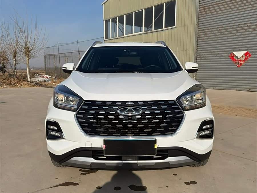 Chery Tiggo 5x 2021 #12 Chery Tiggo 5x 2021 car image #12