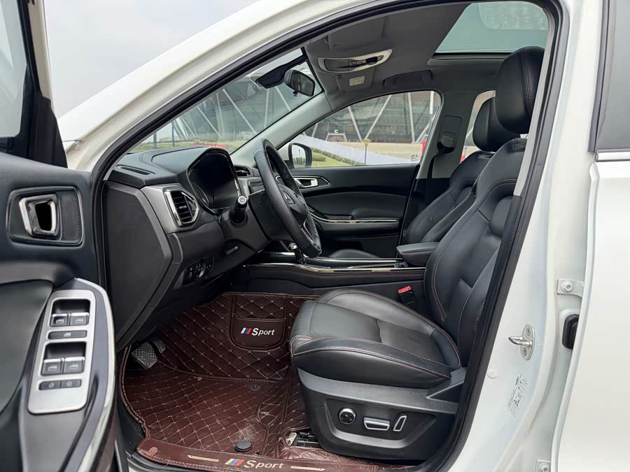 奇瑞 瑞虎5x 2020 汽车图片 #12