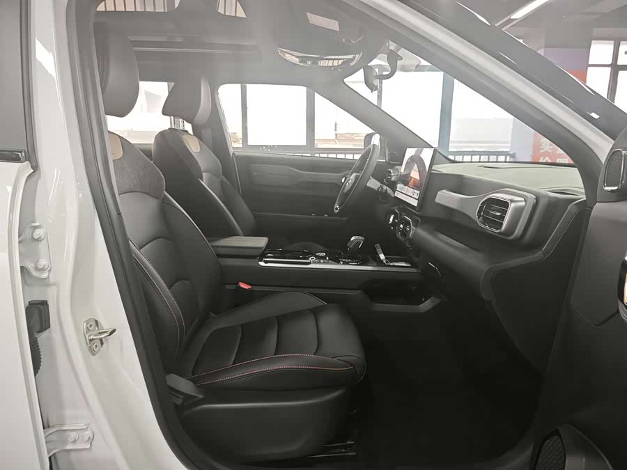 GEELY Cowboy 2025 #12 GEELY Cowboy 2025 car image #12