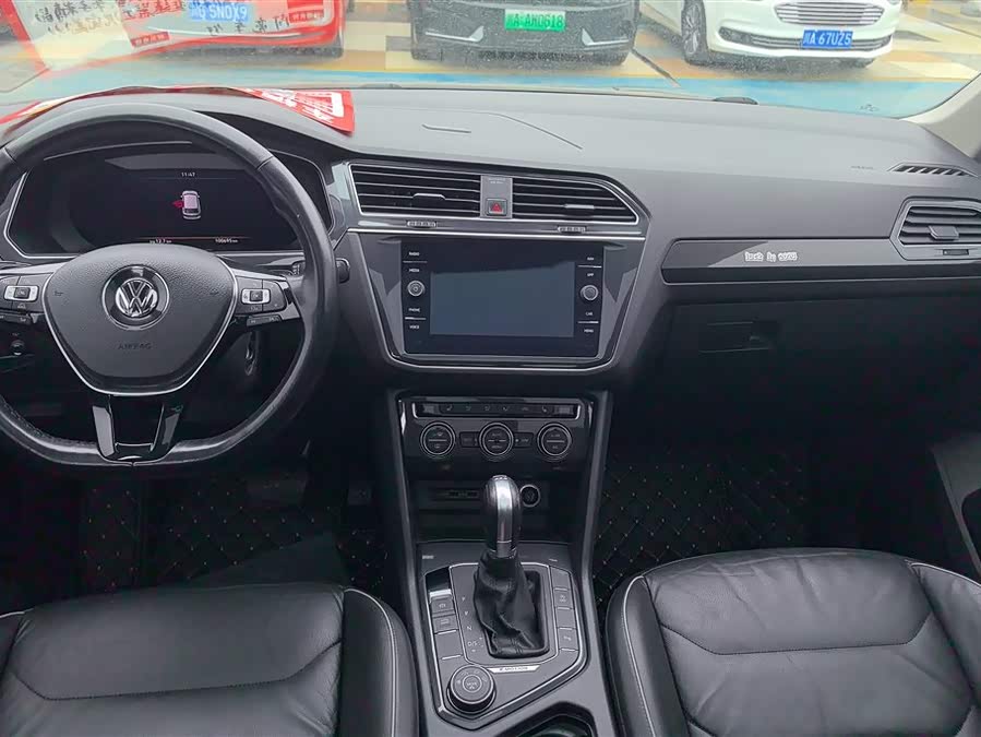大众 Tiguan 2018 汽车图片 #12