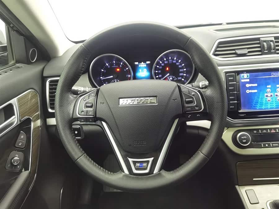 哈弗 哈弗H6 Coupe 2016 汽车图片 #12