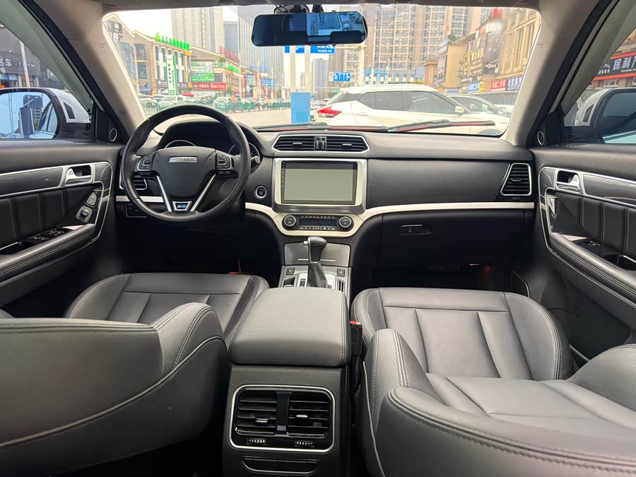 Haval H6 Coupe 2018 صورة سيارة #12