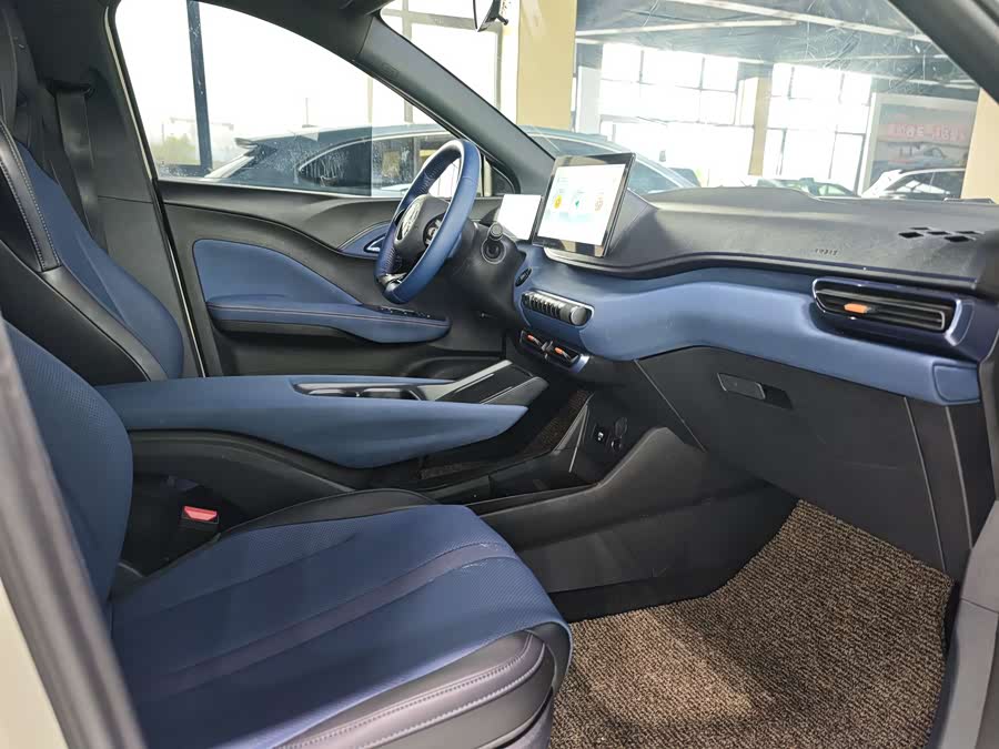 BYD Seagull 2023 car image #12