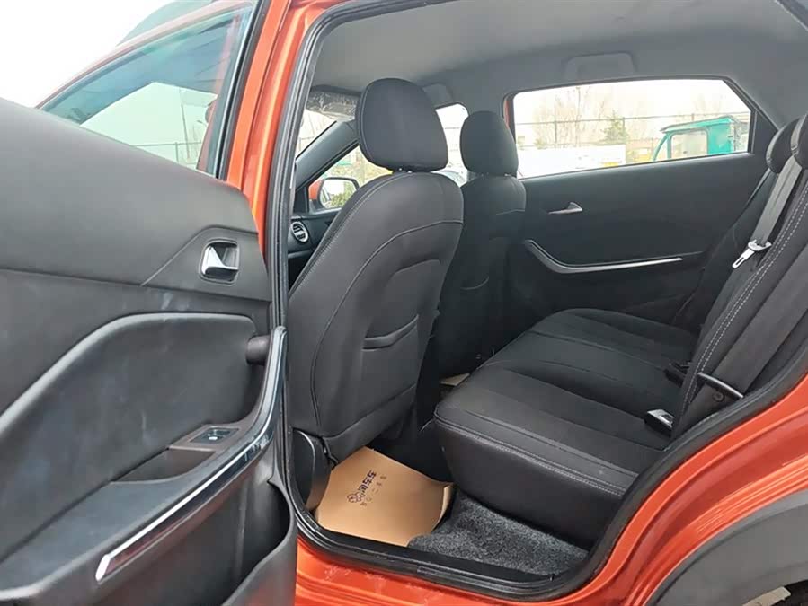 Chery Tiggo 3x 2019 car image #12