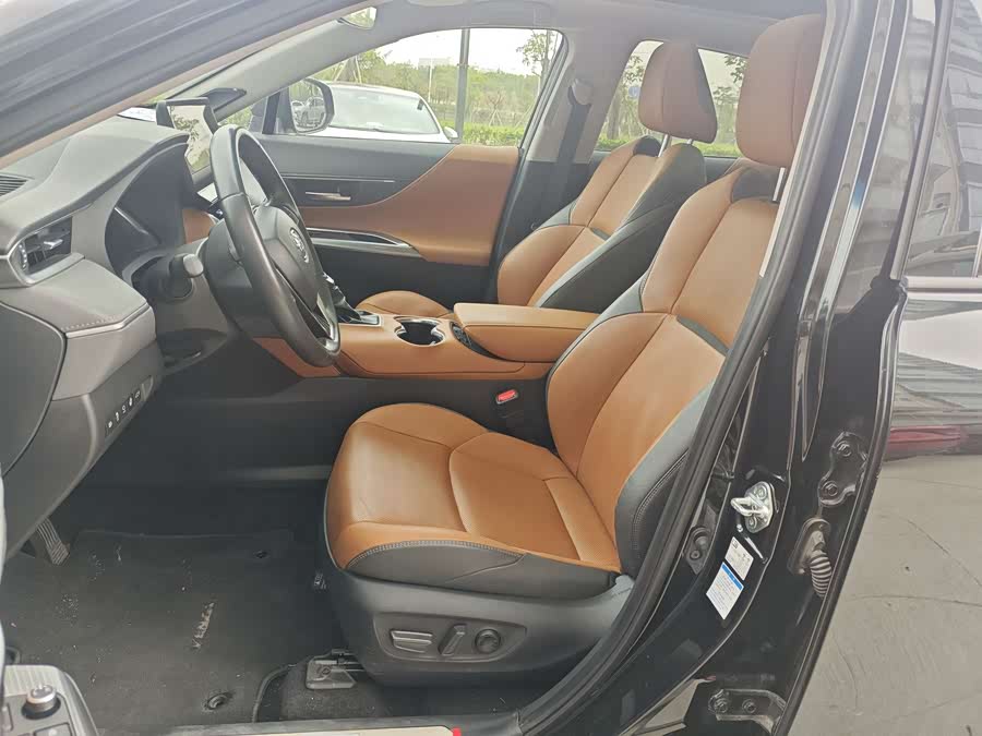 Toyota Venza 2022 car image #12