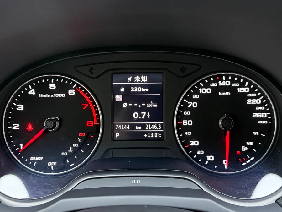 Audi A3 2020 car image #12