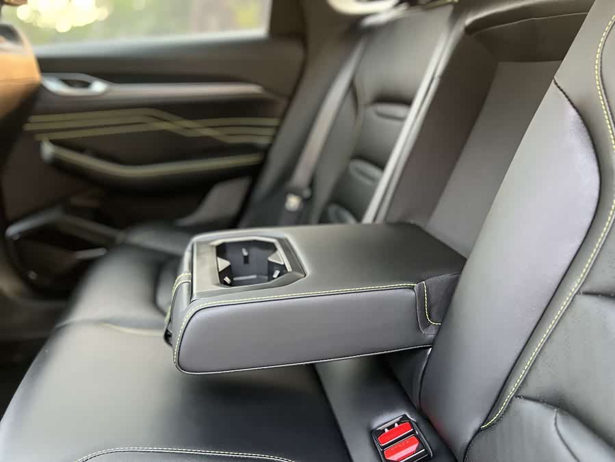 GEELY Preface 2023 imagem de carro #12