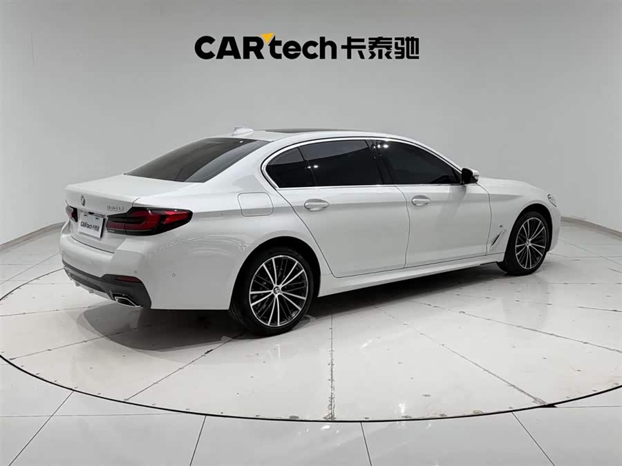 宝马 宝马5系 2023 汽车图片 #12