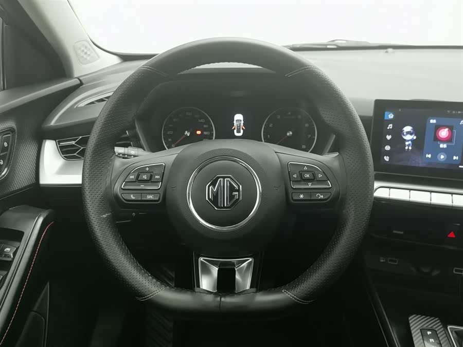 MG 5 2024 car image #12