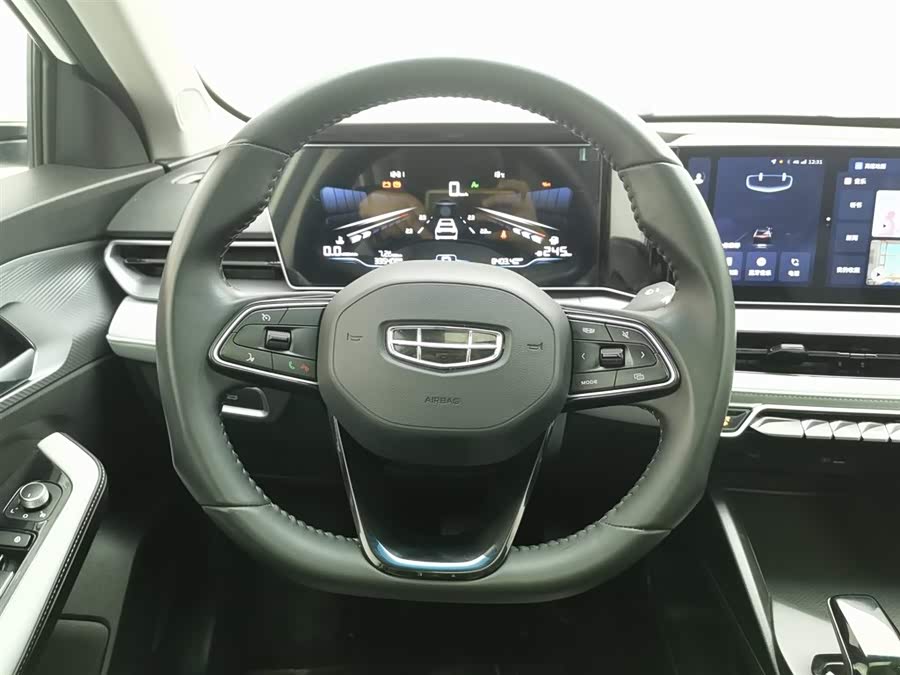 GEELY Binray 2023 car image #12