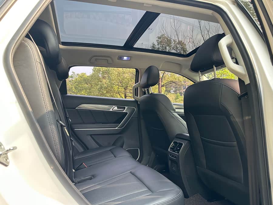 Haval H6 Coupe 2017 image de voiture #12