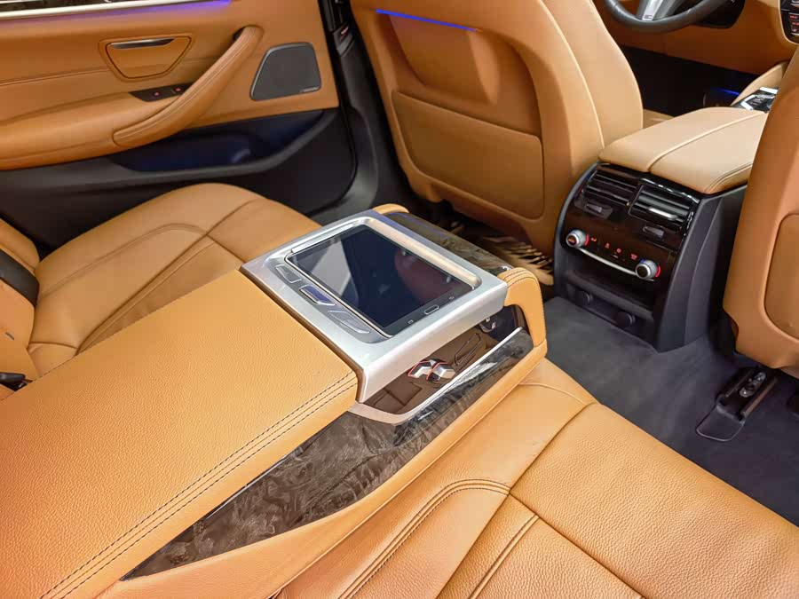 BMW 5 Series 2017 car image #12