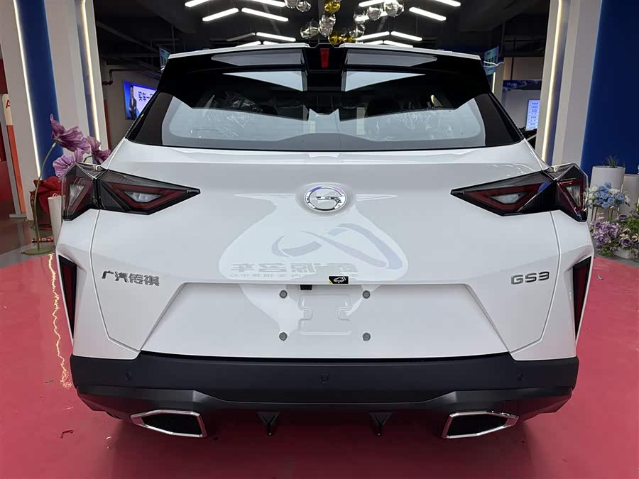 GAC Trumpchi GS3 2026 car image #12