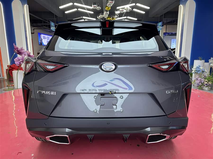 GAC Trumpchi GS3 2026 imagem de carro #12