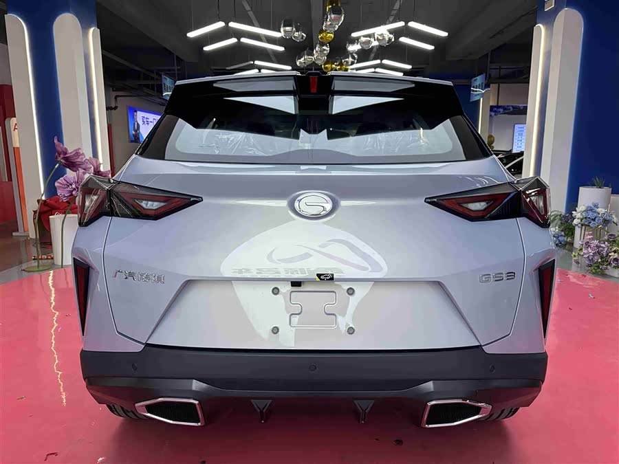 GAC Trumpchi GS3 2026 immagine di auto #12