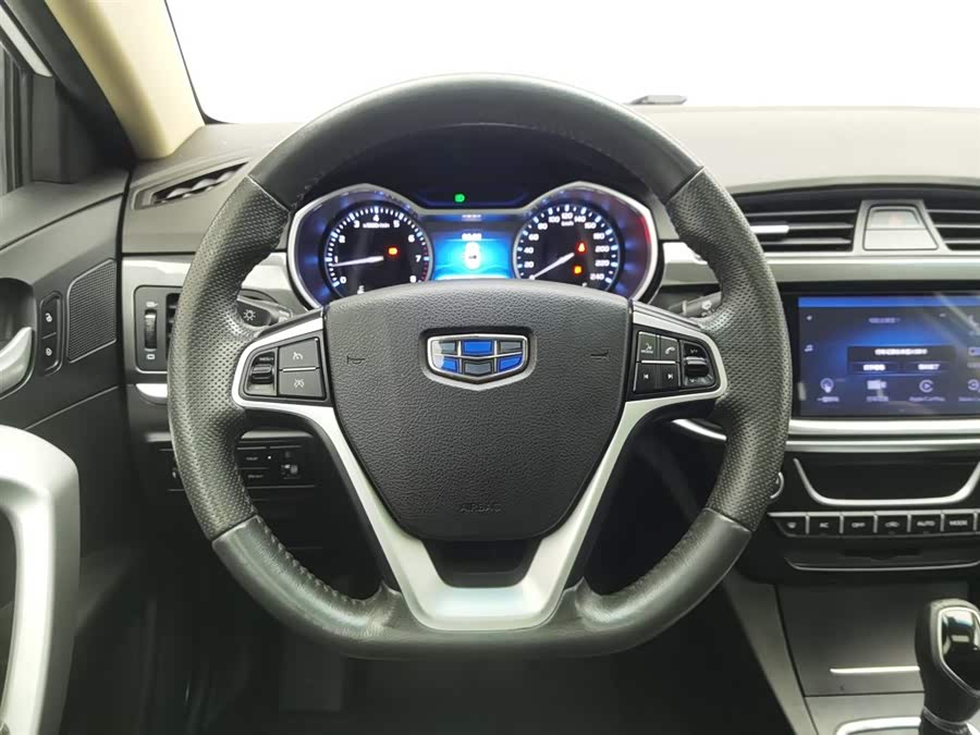 GEELY Emgrand 2016 car image #12