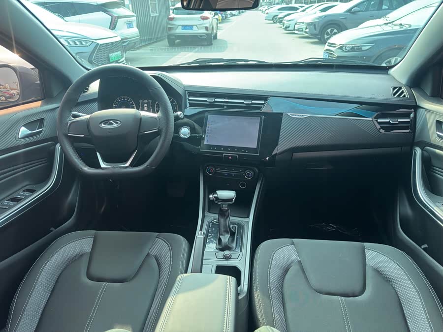 Chery Tiggo 3x 2024 #12 Chery Tiggo 3x 2024 car image #12