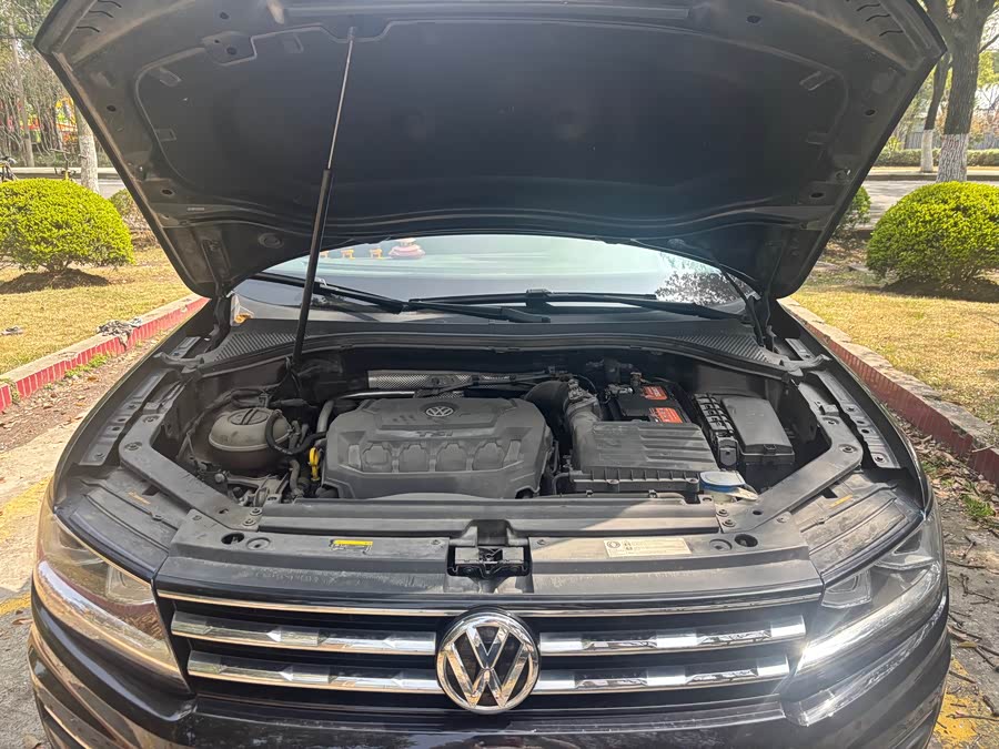 Volkswagen Tiguan L 2019 immagine di auto #12