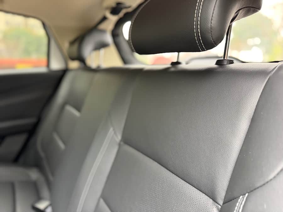 GEELY Vision X3 2017 image de voiture #12