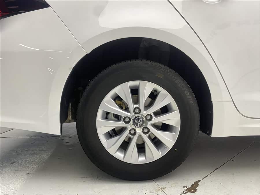 Corolla 2023 car image #12