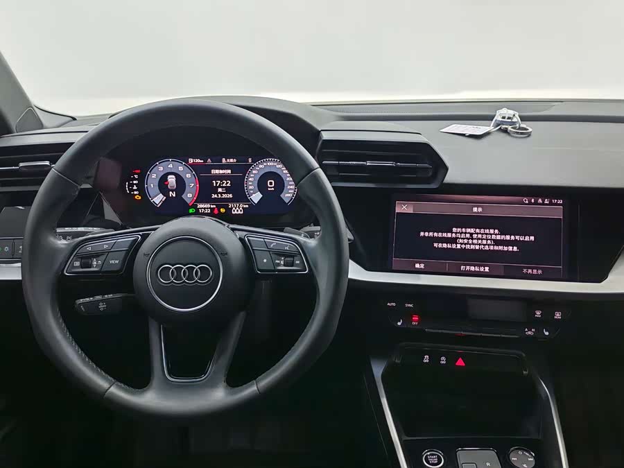 Audi A3 2022 #12 Audi A3 2022 car image #12