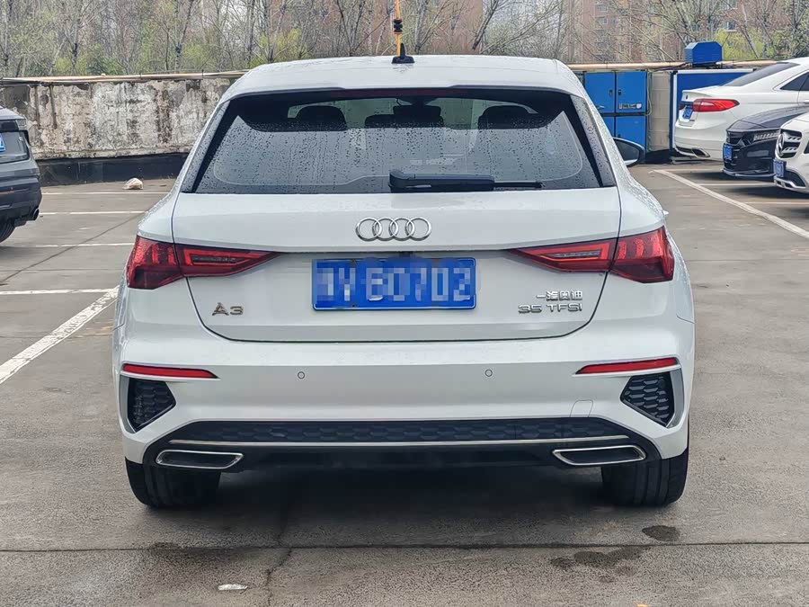 Audi A3 2022 car image #12