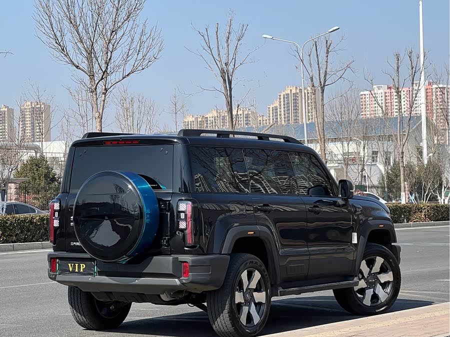 Beijing 2025 immagine di auto #12