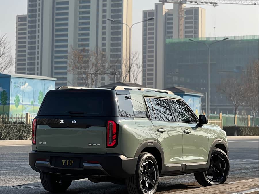 Beijing 2025 immagine di auto #12