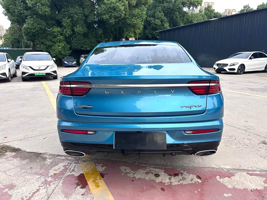 吉利汽车 星瑞 2022 汽车图片 #12