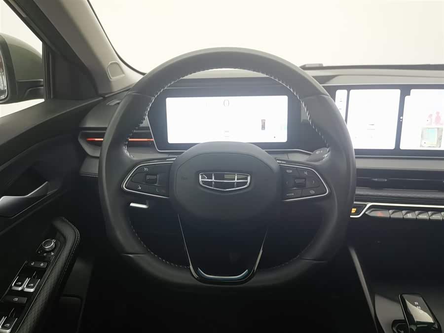 GEELY Binray 2022 #12 GEELY Binray 2022 car image #12