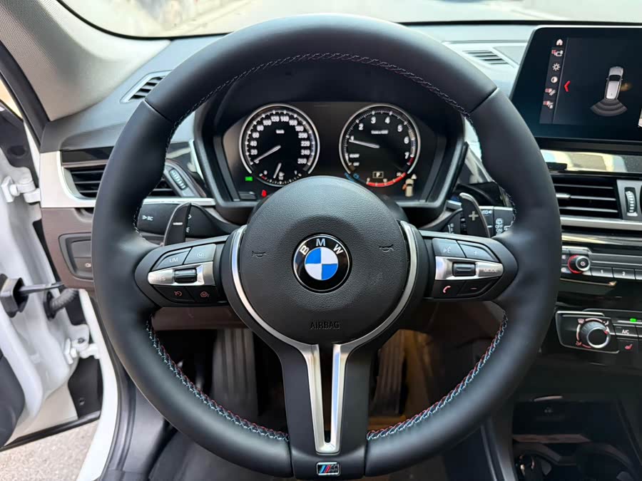BMW X1 2021 #12 BMW X1 2021 car image #12