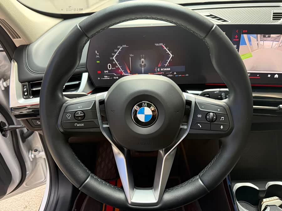 BMW X1 2023 car image #12